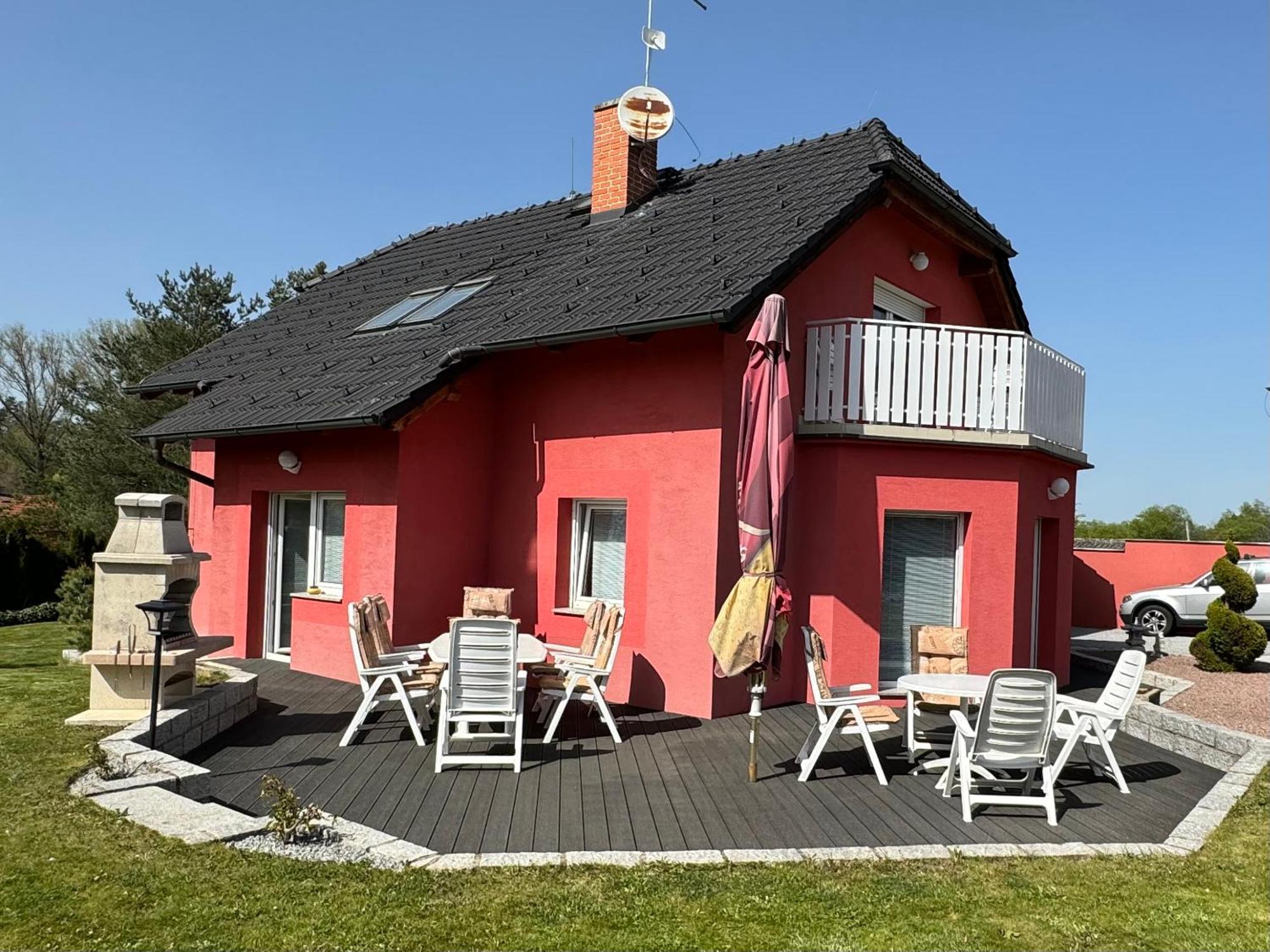 Dum Stasov Exterior foto
