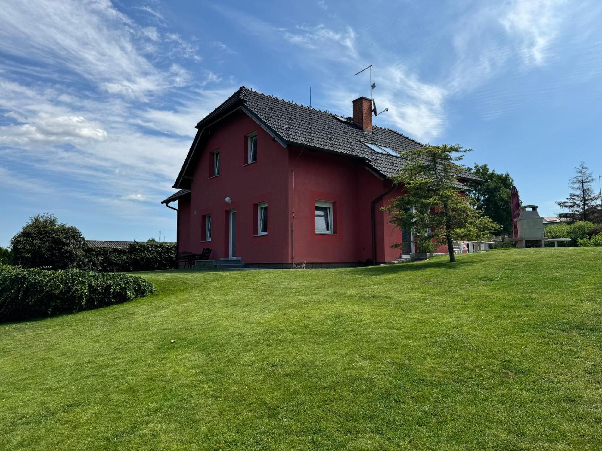 Dum Stasov Exterior foto